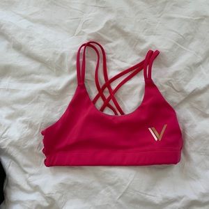 Vull Sport Caged Bra